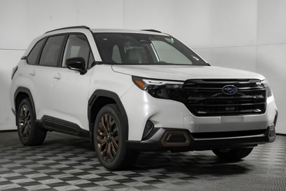 New 2025 Subaru Forester Sport