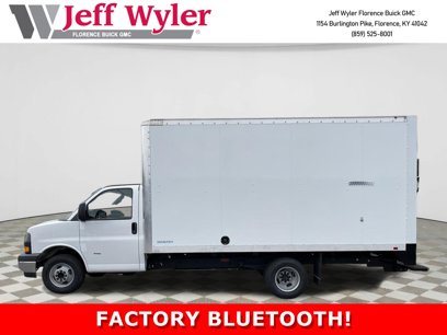 New 2023 GMC Savana 3500 w/ Power Convenience Package