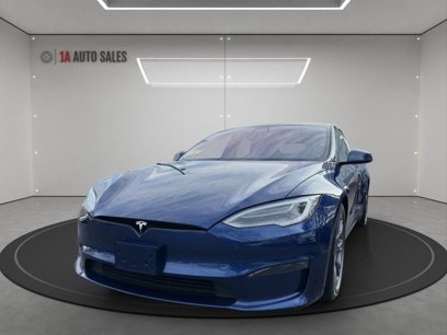 Used 2021 Tesla Model S Long Range