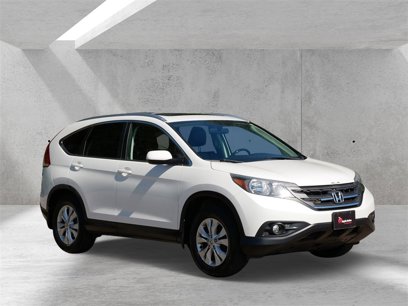 Used 2014 Honda CR-V EX-L