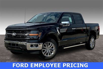 New 2024 Ford F150 XLT w/ Equipment Group 302A MID