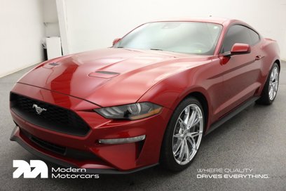 Used 2022 Ford Mustang Premium w/ Equipment Group 201A