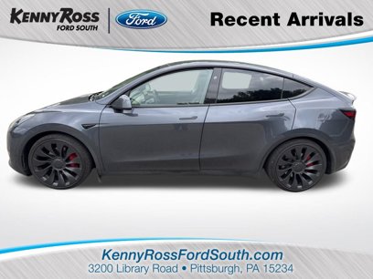 Used 2023 Tesla Model Y Performance