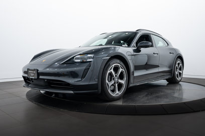 Used 2023 Porsche Taycan 4 Cross Turismo