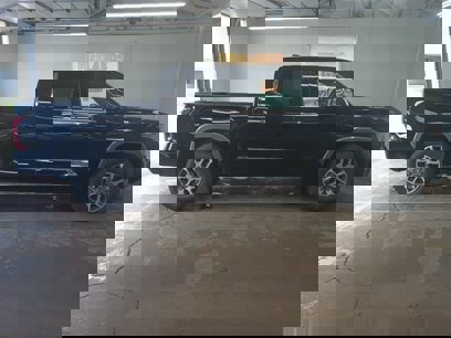 New 2025 Toyota Tundra 1794 Edition
