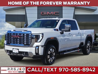 New 2025 GMC Sierra 3500 Denali w/ Denali Reserve Package