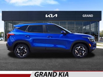 New 2026 Kia Seltos S