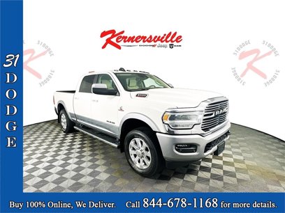 Used 2021 RAM 3500 Laramie w/ Safety Group B