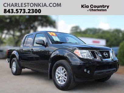 Used 2019 Nissan Frontier SV