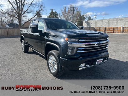 Used 2022 Chevrolet Silverado 3500 High Country w/ LPO, Dark Essentials Package