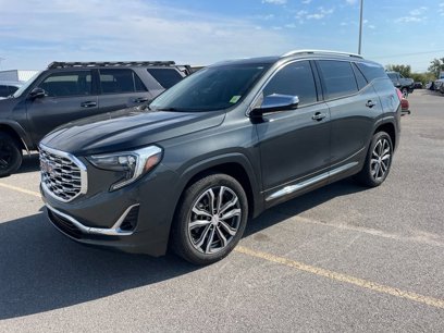 Used 2018 GMC Terrain Denali w/ Comfort Package