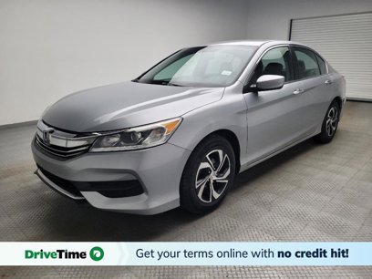 Used 2017 Honda Accord LX