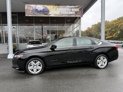 Used 2019 Chevrolet Impala LS