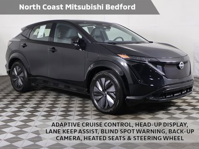 Used 2023 Nissan Ariya AWD