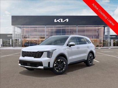 New 2025 Kia Sorento S w/ Panoramic Sunroof Package