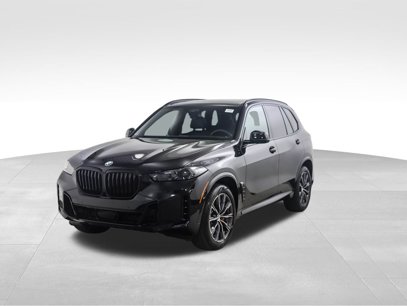 New 2026 BMW X5 xDrive40i w/ M Sport Package