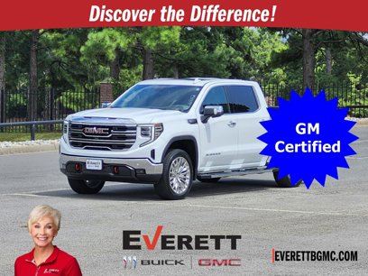 Certified 2024 GMC Sierra 1500 SLT w/ SLT Premium Plus Package