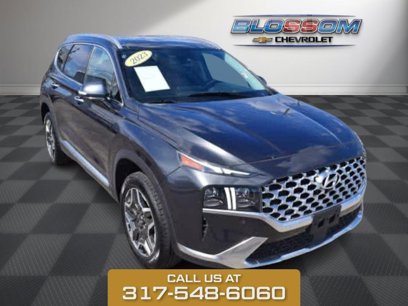 Used 2023 Hyundai Santa Fe Limited