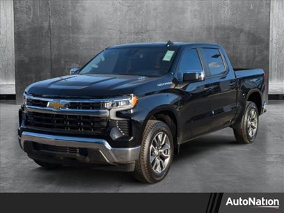 New 2025 Chevrolet Silverado 1500 LT