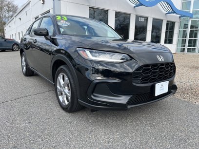 Certified 2023 Honda HR-V LX