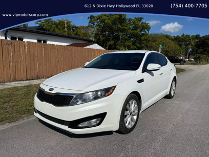 Used 2013 Kia Optima EX
