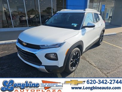 Used 2021 Chevrolet TrailBlazer LT w/ Convenience Package