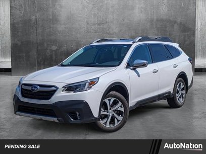 Used 2022 Subaru Outback Touring w/ Popular Package #2