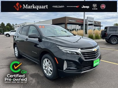 Used 2024 Chevrolet Equinox LT