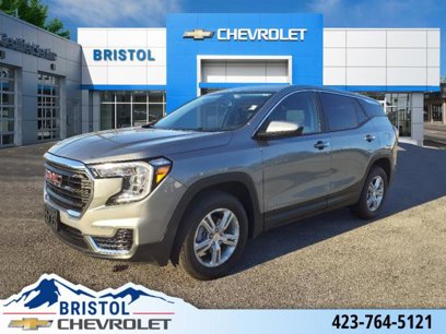 Used 2024 GMC Terrain SLE