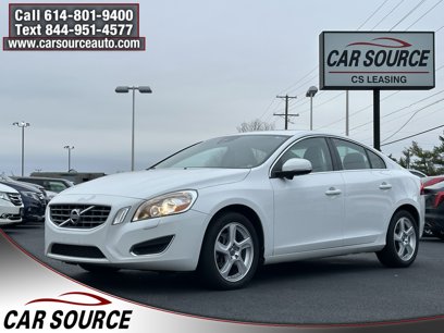 Used 2013 Volvo S60 T5