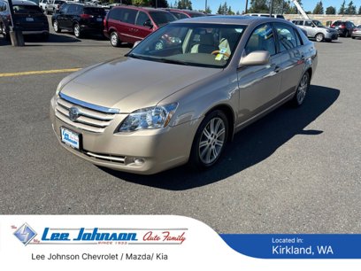 Used 2007 Toyota Avalon Limited