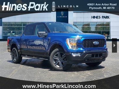 Used 2023 Ford F150 XLT w/ Equipment Group 302A High