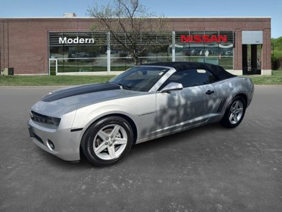 Used 2011 Chevrolet Camaro LT