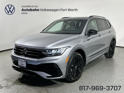 Certified 2022 Volkswagen Tiguan SE R-Line