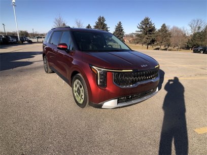 New 2025 Kia Carnival EX