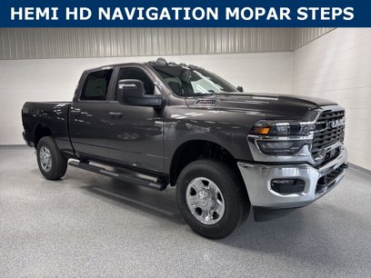 New 2025 RAM 2500 Tradesman