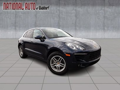 Used 2018 Porsche Macan