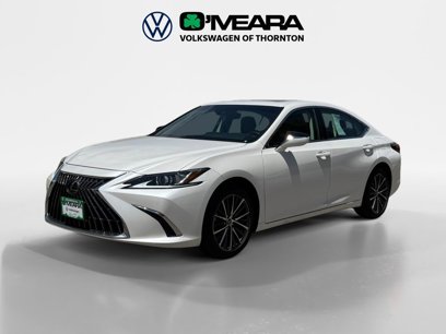 Used 2023 Lexus ES 250 w/ Premium Package