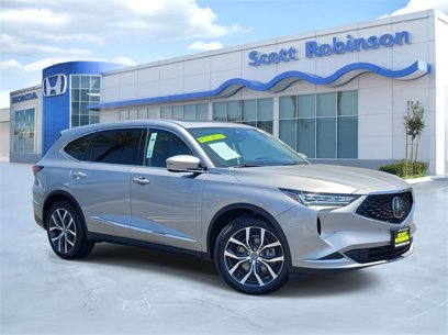 Used 2022 Acura MDX SH-AWD w/ Technology Package