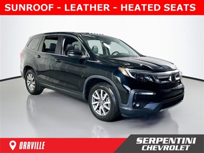 Used 2019 Honda Pilot EX-L