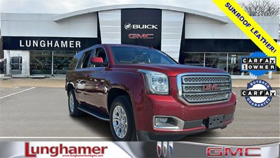 Used 2016 GMC Yukon SLT w/ Open Road Package