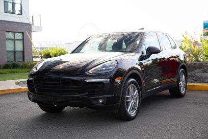 Used 2015 Porsche Cayenne Diesel