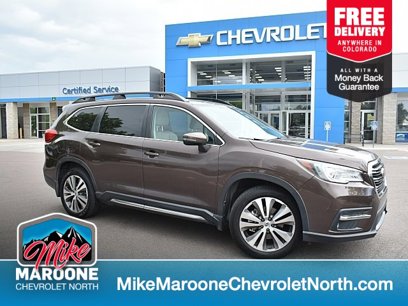 Used 2019 Subaru Ascent Limited