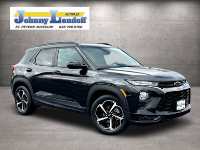 Used 2022 Chevrolet TrailBlazer RS w/ Sun and Liftgate Package