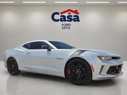 Used 2018 Chevrolet Camaro LT w/ Redline Edition