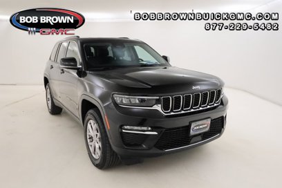 Used 2022 Jeep Grand Cherokee Limited