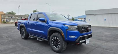 Used 2024 Nissan Frontier PRO-4X w/ Technology Package