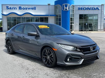 Used 2020 Honda Civic Sport Touring