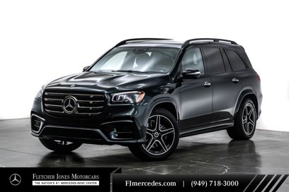 Used 2024 Mercedes-Benz GLS 450 4MATIC