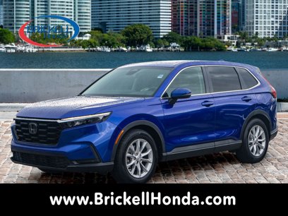 Certified 2023 Honda CR-V EX-L